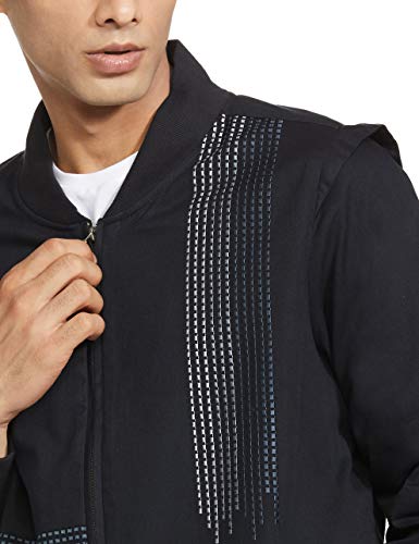 Image of RIVER Men's Varsity Jacket