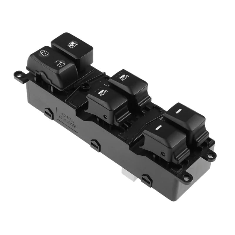Interrupteur de vitre électrique défectueux ? Changez la commande automatique Kia Forte 93571-A7200