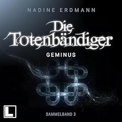 『Geminus』のカバーアート