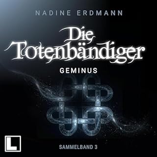 Geminus Audiobook By Nadine Erdmann cover art