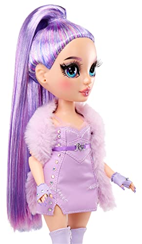 Muñeca Rainbow High Fall Theme VC miniatura 5