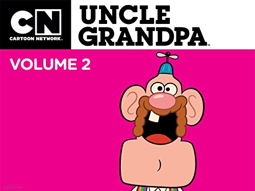 Uncle Grandpa Season 2