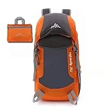 Multifunktionale Rucksäcke: Unsere Rucksäcke können als Tagesrucksäcke geräumige College-Rucksäcke Laptops oder professionelle Rucksäcke für den täglichen Gebrauch verwendet werden geeignet für Wochenendurlaub internationale Reisen Outdoor-Abenteuer Übernachtungsrucksack-Camping und Rucksackwandern mit großer Kapazität