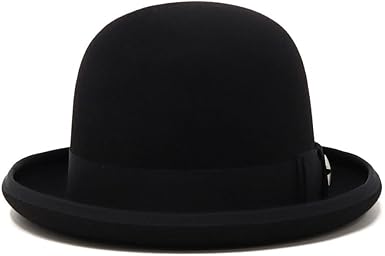 Amazon | Schott NYC ショット ダービーハット ボーラーハット ウール