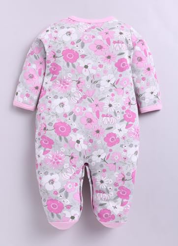 Image of BABYGO Baby Half Sleeve Rompers 100% Cotton for New Born Baby | Daily Suits for Baby Boys & Girls|0-3M| Infant Clothes| Pack of 1