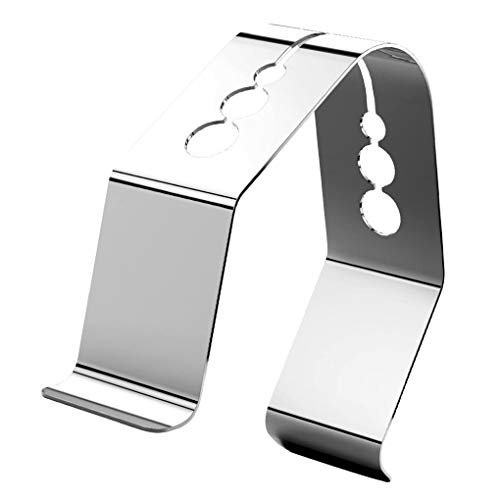 Vokmon Thermometer Sonde Clip 3 Gaten BBQ Thermometer Sonde Houder Rvs Keuken Grill Beveiliging Clip - Image 7