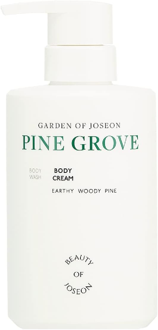 Beauty of Joseon Pine Grove : Body Cream (400ml, 13.5 fl.oz)