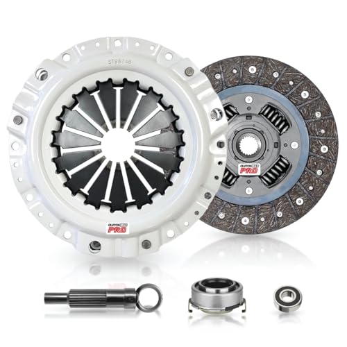 Cmp Stage 1 Street Clutch Kit Fits 1994-2005 Mx-5 Miata 2004-2005 Mazdaspeed ...