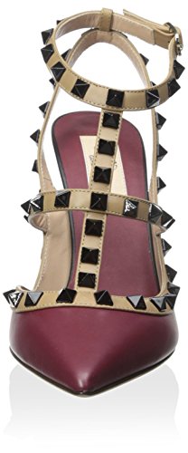 Valentino Women's Rockstud Ankle Strap Pump - Image 3