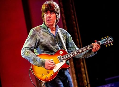 John Idan of the Yardbirds