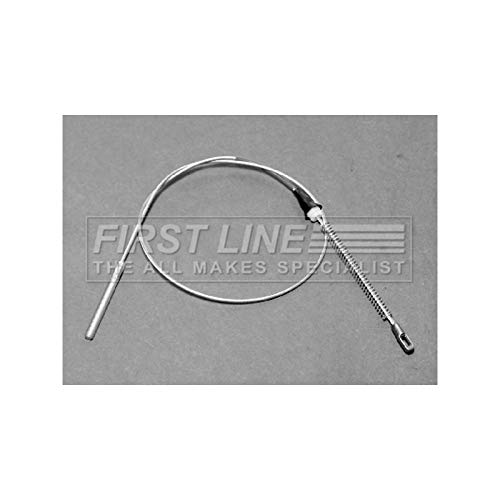 Cable de freno de estacionamiento First Line FKB2272 para solucionar palanca destensada trasera