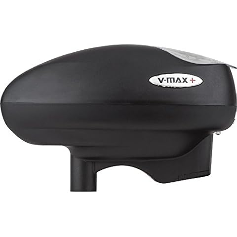 Valken Paintball V-MAX Plus Loader - Black Cover