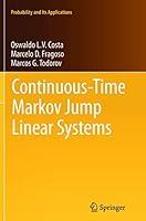 Continuous-Time Markov Jump Linear Systems 3642431127 Book Cover