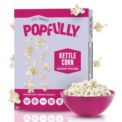 POPFULLY Kettle Popcorn