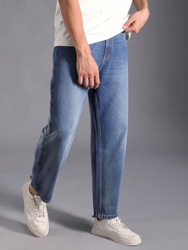 Image of HIGH Star Men's Regular Fit Jeans