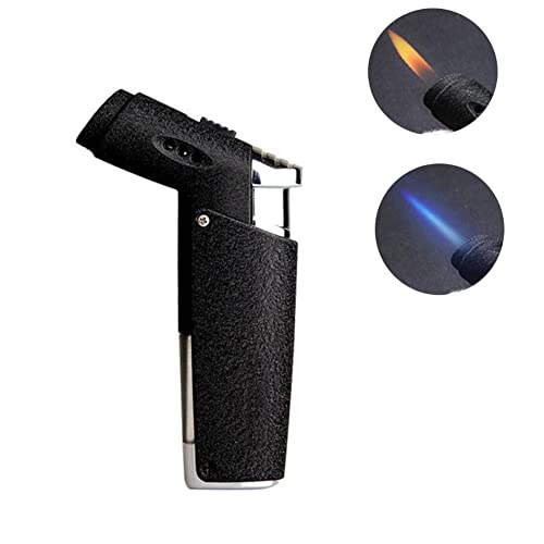 Encendedor Ambrogio.L Jet Torch recargable a butano miniatura 2
