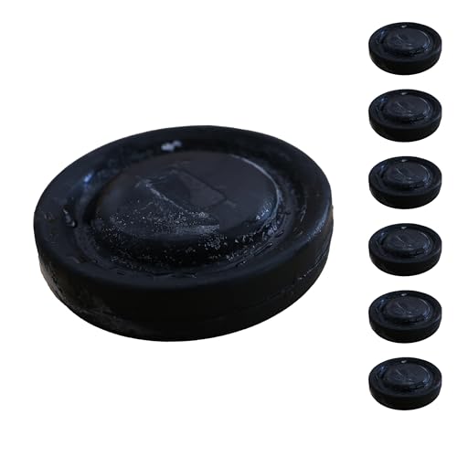 7 Pcs Golf Beer Sleeve Ice Pucks - Reusable Leak-Proof