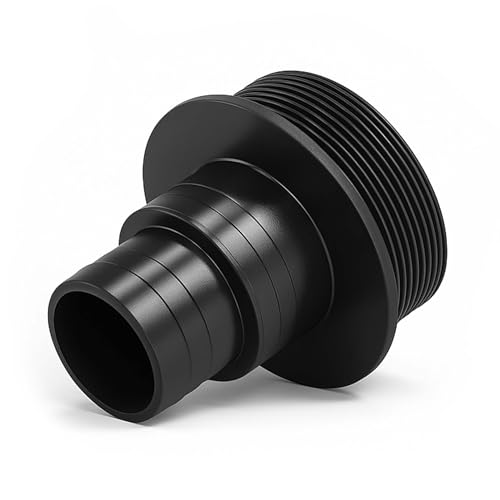 SunSun Ersatzteil Auslass Schlauchstufentülle für Bio Teichfilter CBF-350B – Durchlauffilter Teich bis 60.000 L Teichvolumen – bis 10000 l/h – 2 Kammer-System Teich Filter Biofilter Koiteich