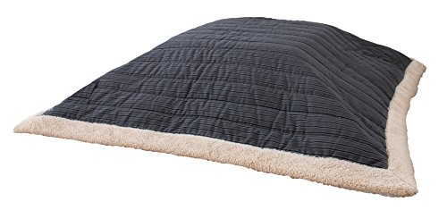 AZUMAYA コタツ布団正方形 KK-139GY KK-139GY