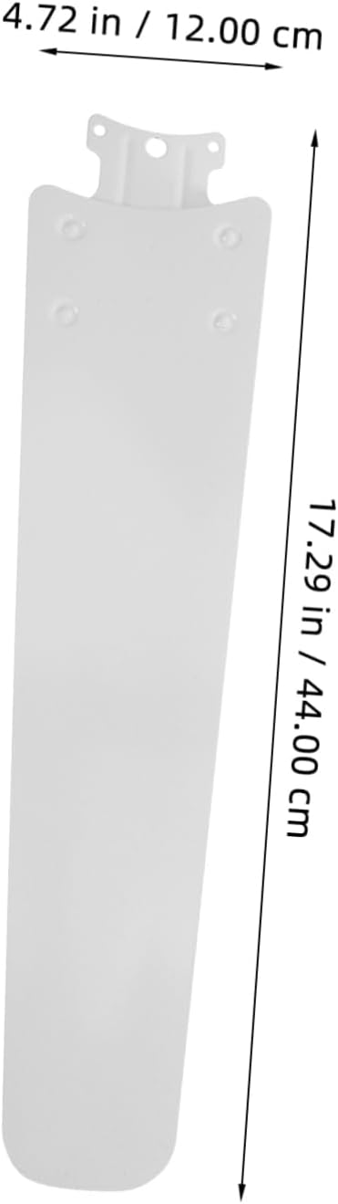 MERRYHAPY Universal Ceiling Fan Replacement 48 inch Fan Blades Match Decor Styles