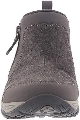 Easy Spirit Women's Evony Ankle Boot, Grey 020, 11 Wide | Image 4
