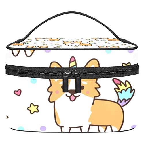 Trousse de toilette Corgi Gallois idéale pour vos voyages et week-ends