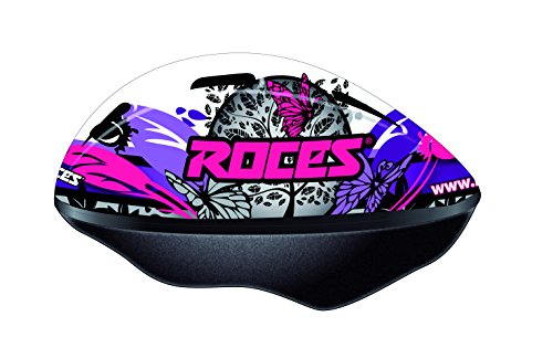 Roces Butterfly Girlhelmet Casco di Protezione