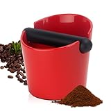 WELKOR Coffee Knock Box for Espresso,wit...