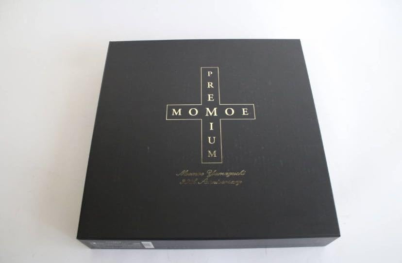 MOMOEプレミアム 美品 ☆美品☆山口百恵デビュー30周年記念特別企画