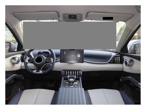 Verre trempé BYD Atto 3 15.6 pouces protection écran de navigation auto