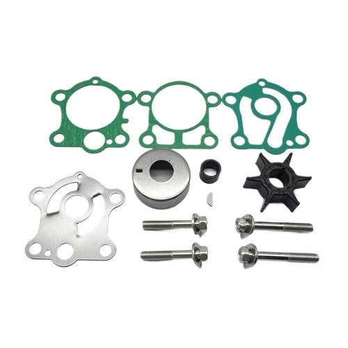 Kit de réparation de pompe à eau pour moteur hors-bord 40 50 CV 6H4-W0078-00