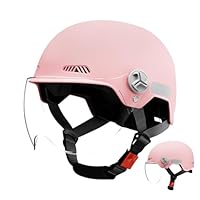 équipement Sécurité Urbaine Casque De Vélo Avec Visière - Unisexe Adulte 54-62 Cm - Pour Trottinette, Skate, VTT Protection Cyclisme