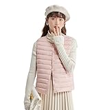 ウルトラライト ダウンベスト レディース Mo52