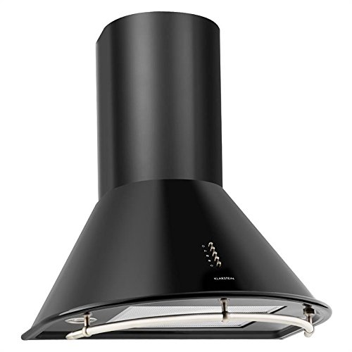 Klarstein Noir Retro Cooker Hood