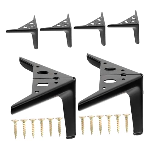 Design moderne et élégant support en métal Toddmomy - 2