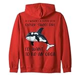 Photo Gallery citazione divertente ragazza amante orca dicendo slogan balena scherzo citazione felpa con cappuccio Photo Gallery citazione divertente ragazza amante orca dicendo slogan balena scherzo citazione felpa con cappuccio
