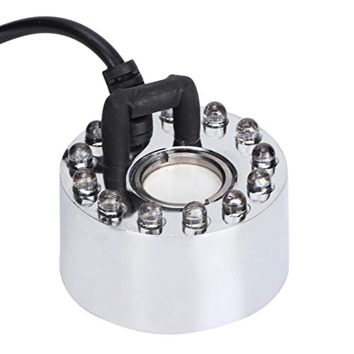 Jarchii Ultrasone verstuiver, voor binnen en buiten, ultrasone verstuiver, aquarium ultrasoon (110 ~ 240 V, Europese standaard) - Image 5