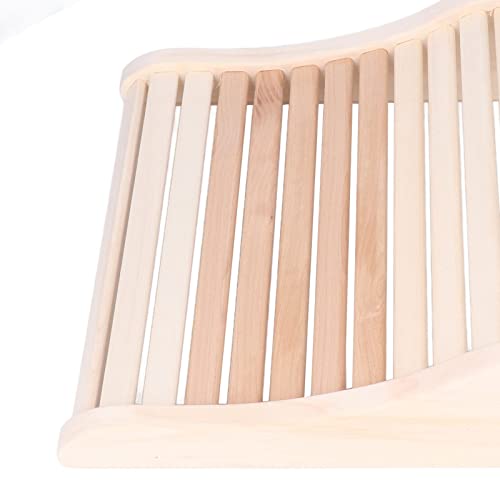 Almofada de sauna Restokki para aliviar a dor, conveniente, prático, relaxante, confortável, design