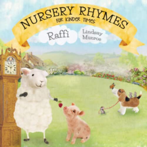 Raffi/Lindsay Munroe / Nursery Rhymes For Kinder