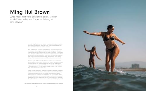 Every Body Surf: Vielfalt, Freundschaft, Freiheit – Starke Frauen auf dem Surfboard