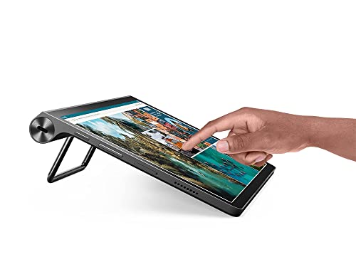 Lenovo Yoga Tab 11 27,9 cm (11 Zoll, 2000x1200, 2K, WideView, Touch) Android Tablet (OctaCore, 4GB RAM, 128GB UFS, Wi-Fi, Android 11) grau – Bild 4