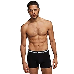 KARL LAGERFELD Boxer Court Homme