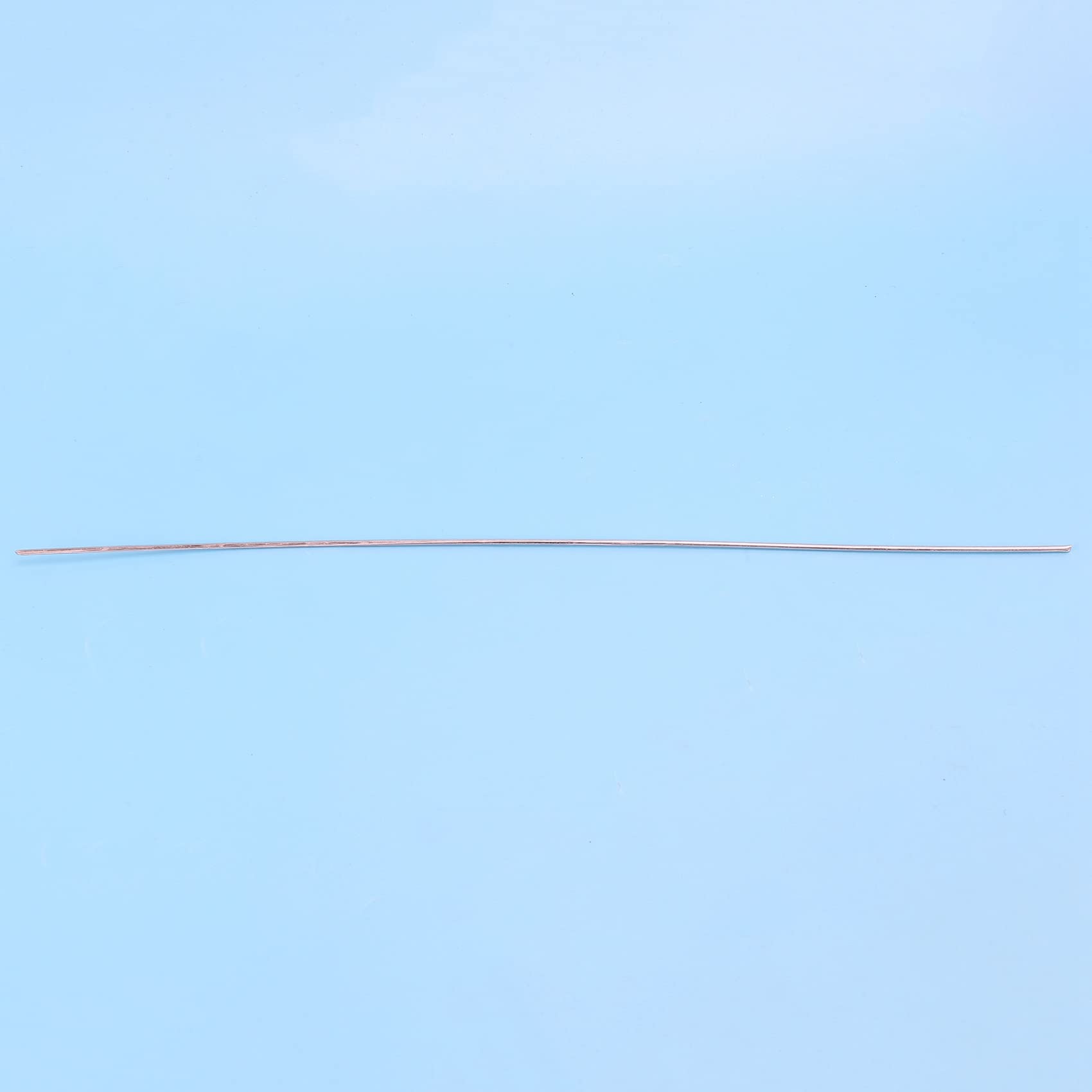 Pasuihcay 50Pcs Universal Welding Rods Copper Aluminum Iron Stainless Steel Cored Welding Rod Weld Wire Electrode 33cmx1.6mm