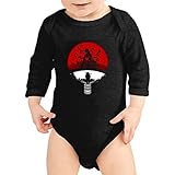 Body Manga Larga de NIÑO Shuriken Manga Anime Zorro Nueve Colas 012 12Meses