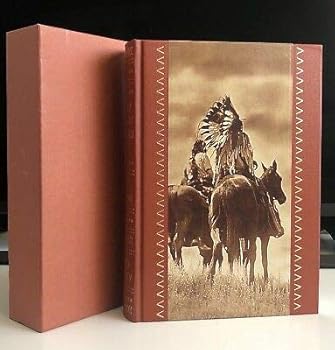 Bury My Heart At Wounded Knee~Dee Brown~Folio Society, Slipcase