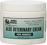 Nature's Specialties Vet Itching Cream for Pets, 4-Ounce