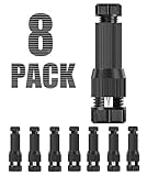 Low Voltage Landscape Lighting Wire Connectors , 12-16 Gauge Cable-Outdoor Lights Cable Connectors...