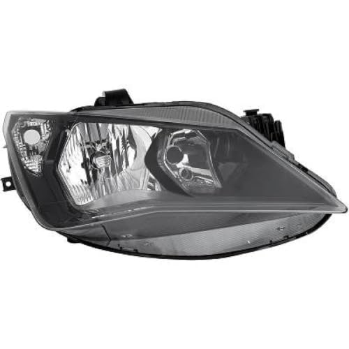 Faro delantero derecho H7 para SEAT IBIZA IV 2012-2015 halógeno