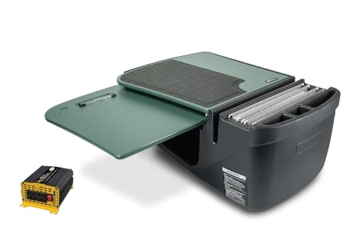 AutoExec GripMaster �J�[�f�X�N �ԗ����[�N�X�e�[�V�����ƃ��o�C���I�t�B�X�p ���C�N�u���[�Y 400���b�g�̃p���[�C���o�[�^�[�t��