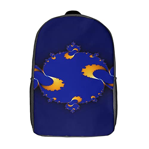Sac à dos cartable 17 pouces Fractal pour soulager le dos des élèves